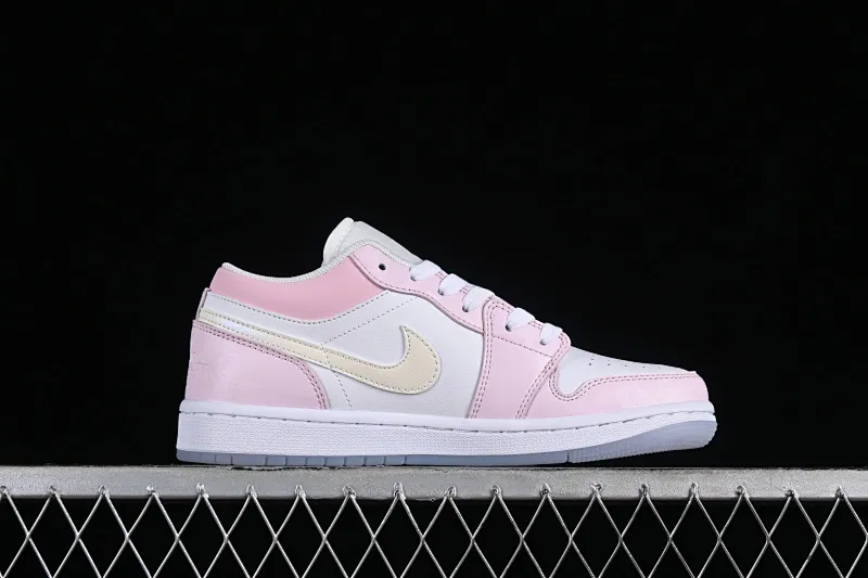 All categories Air Jordan Jordan series basketball shoes Air Jordan 1 Low Air Jordan 1 Low AJ1 Joe 1 customized low-top cultural casual sneakers FQ9112-100